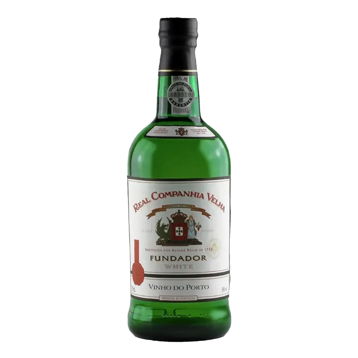 Real Companhia Velha Porto Fundador Branco