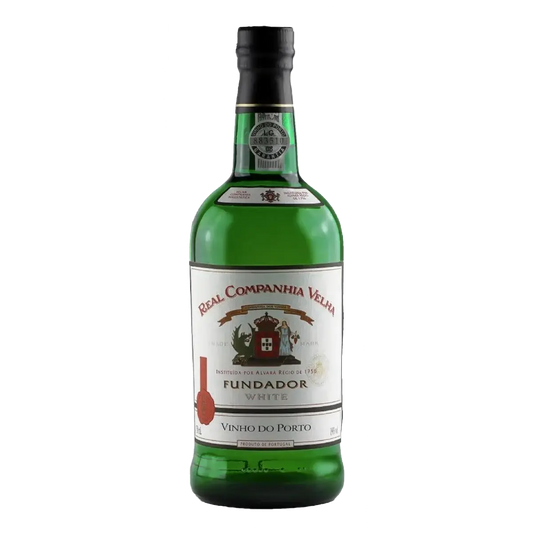 Real Companhia Velha Porto Fundador Branco