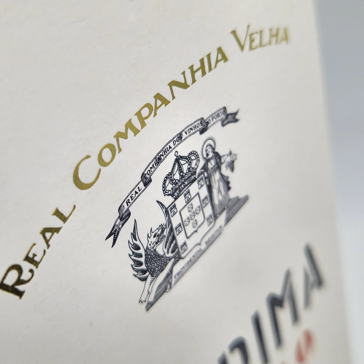 Real Companhia Velha Porto Lágrima