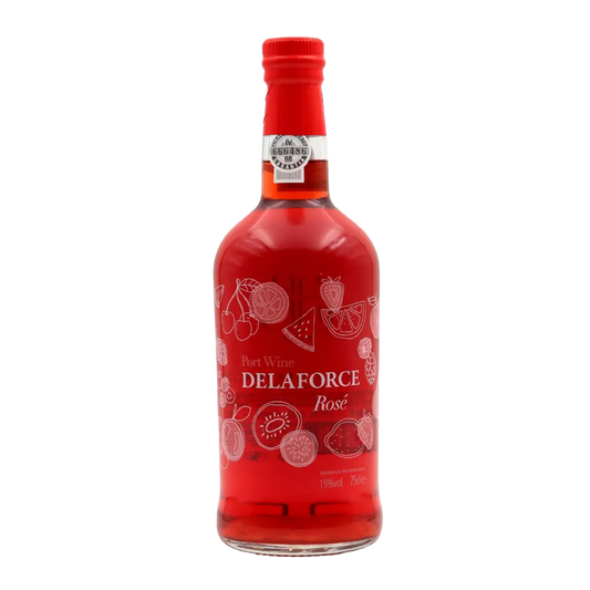 Vinho do porto Delaforce Rosé