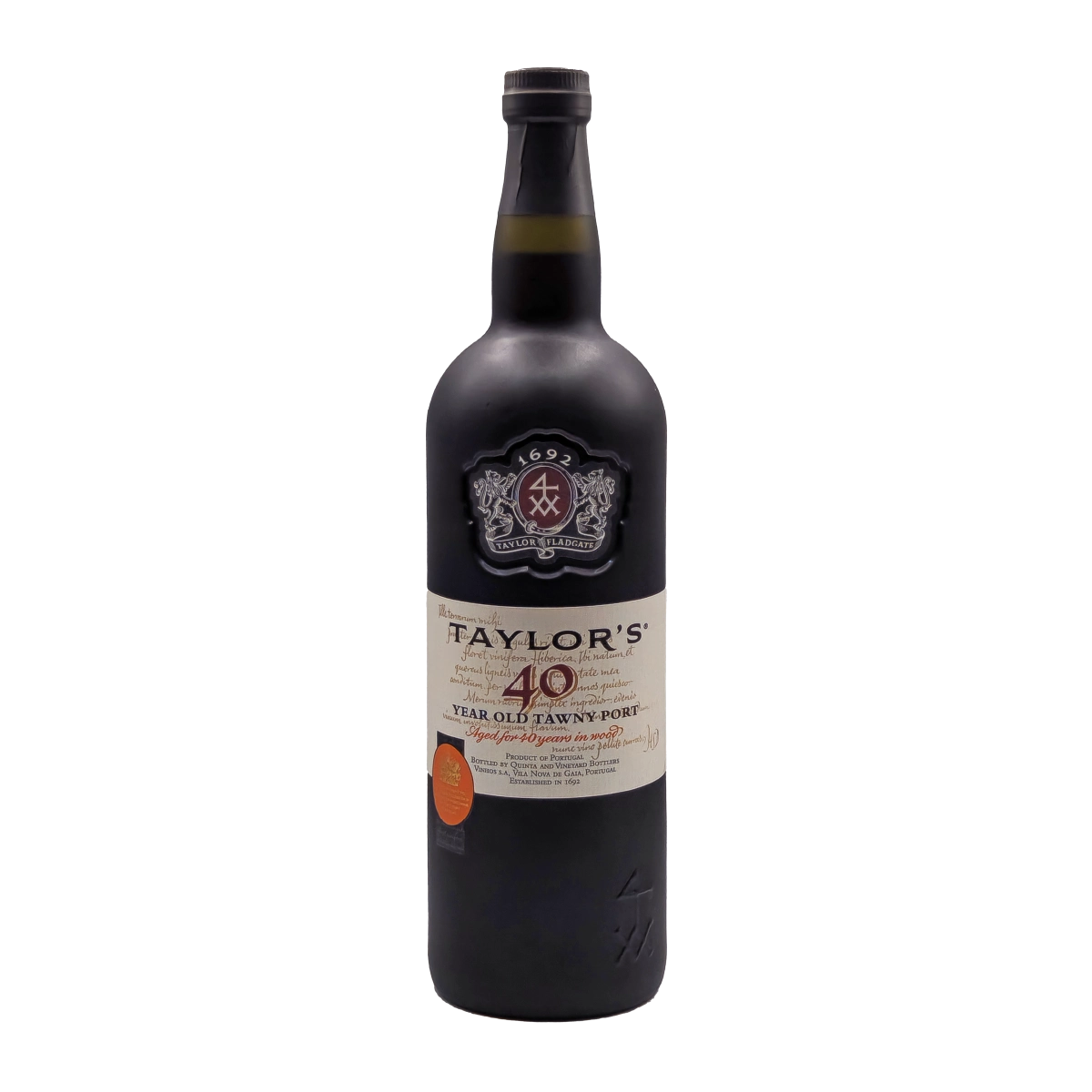 Taylor's Tawny 40 anos