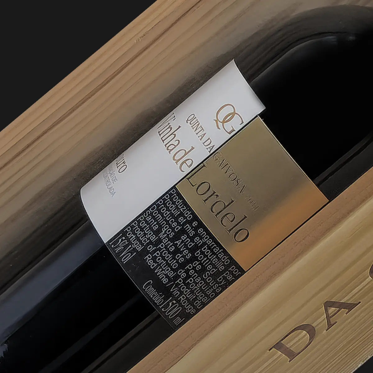 Quinta da Gaivosa Vinha Lordelo Tinto 2011 (Magnum 1.5L)