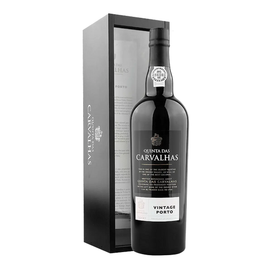 Quinta das Carvalhas Vintage 2018