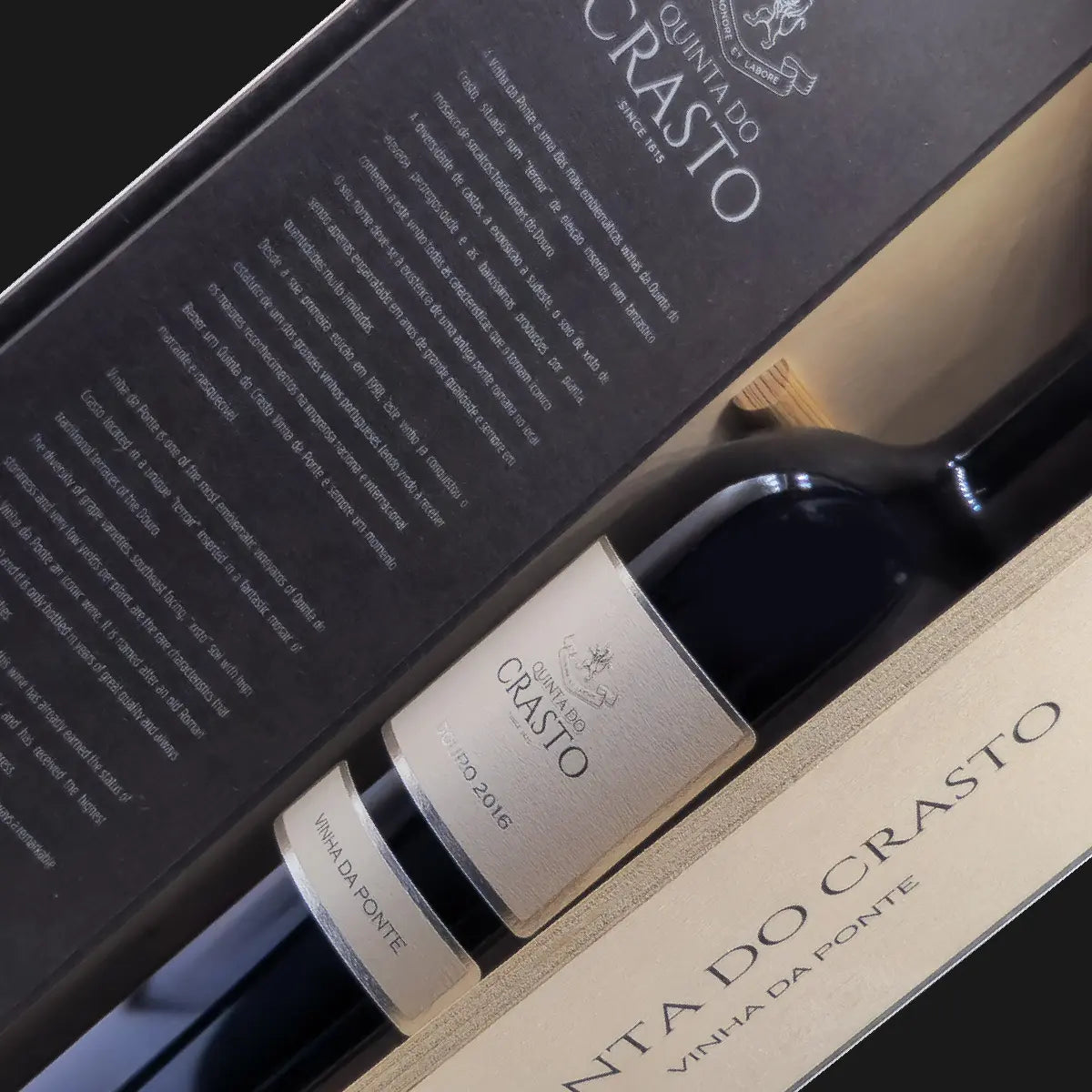 Quinta do Crasto Vinha da Ponte Tinto 2016 (Magnum 1.5L)