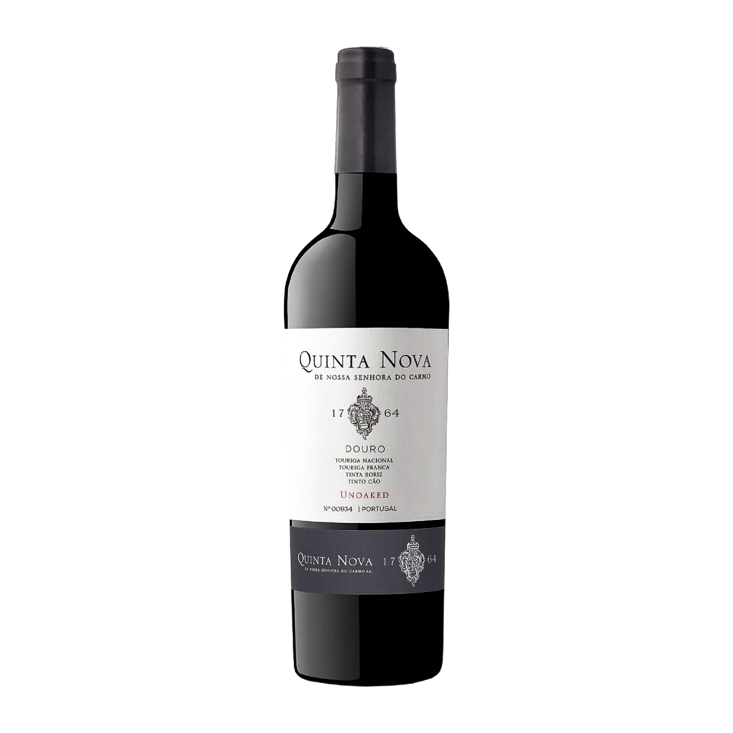 Quinta Nova Unoaked Tinto 2023