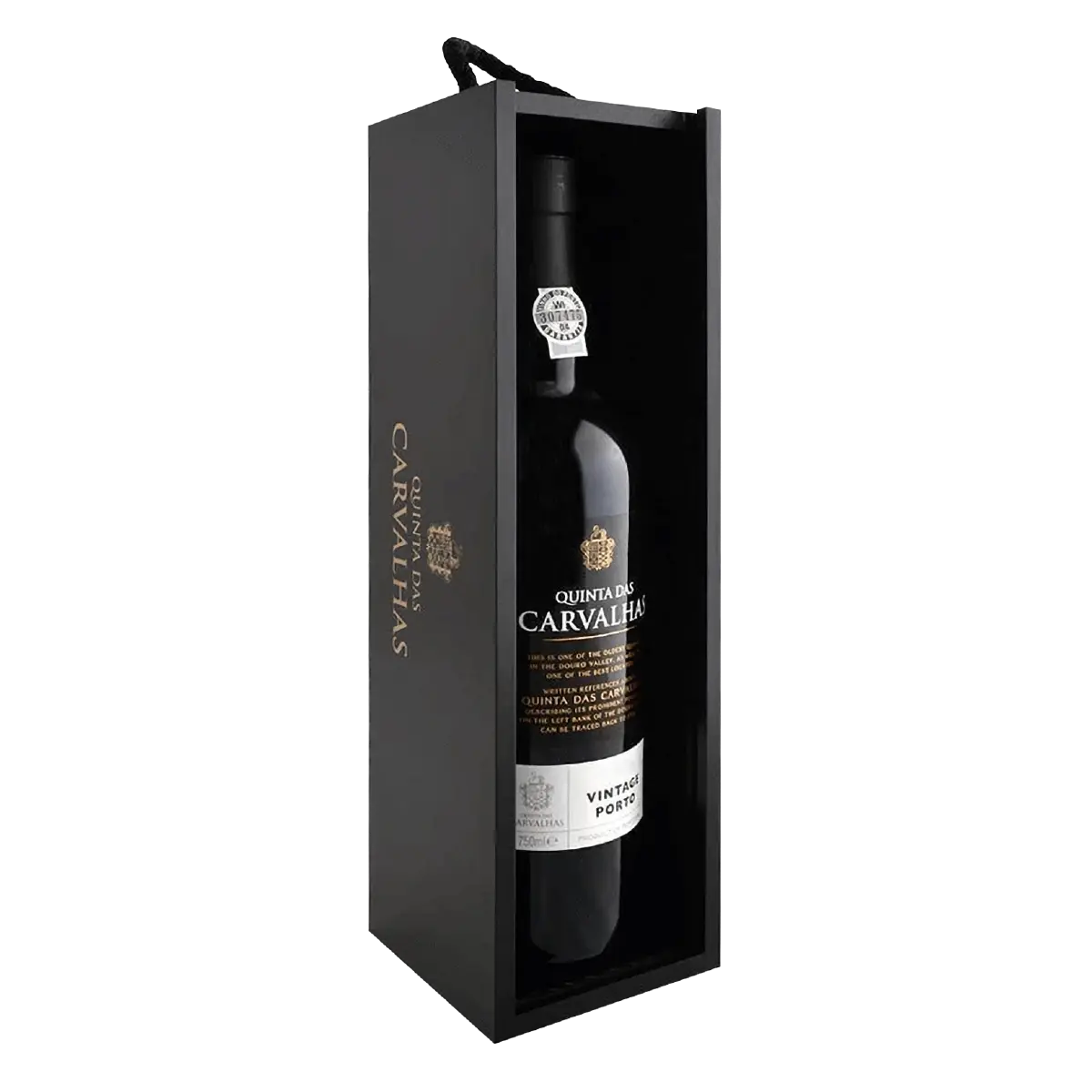 Quinta das Carvalhas Vintage 2018