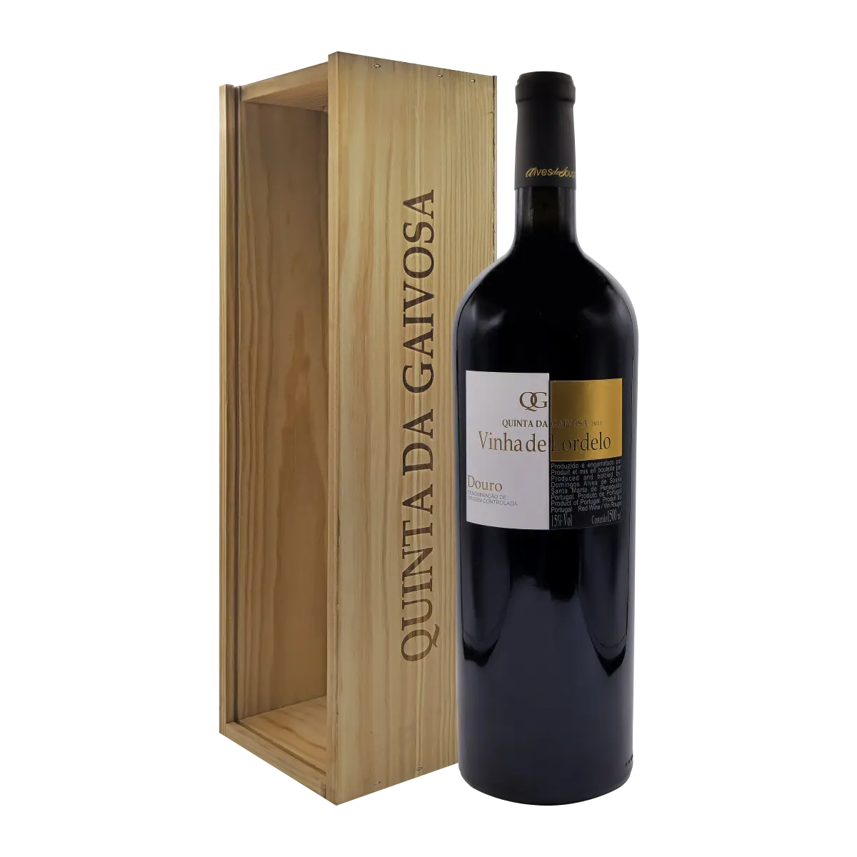 Quinta da Gaivosa Vinha Lordelo Tinto 2011 (Magnum 1.5L)