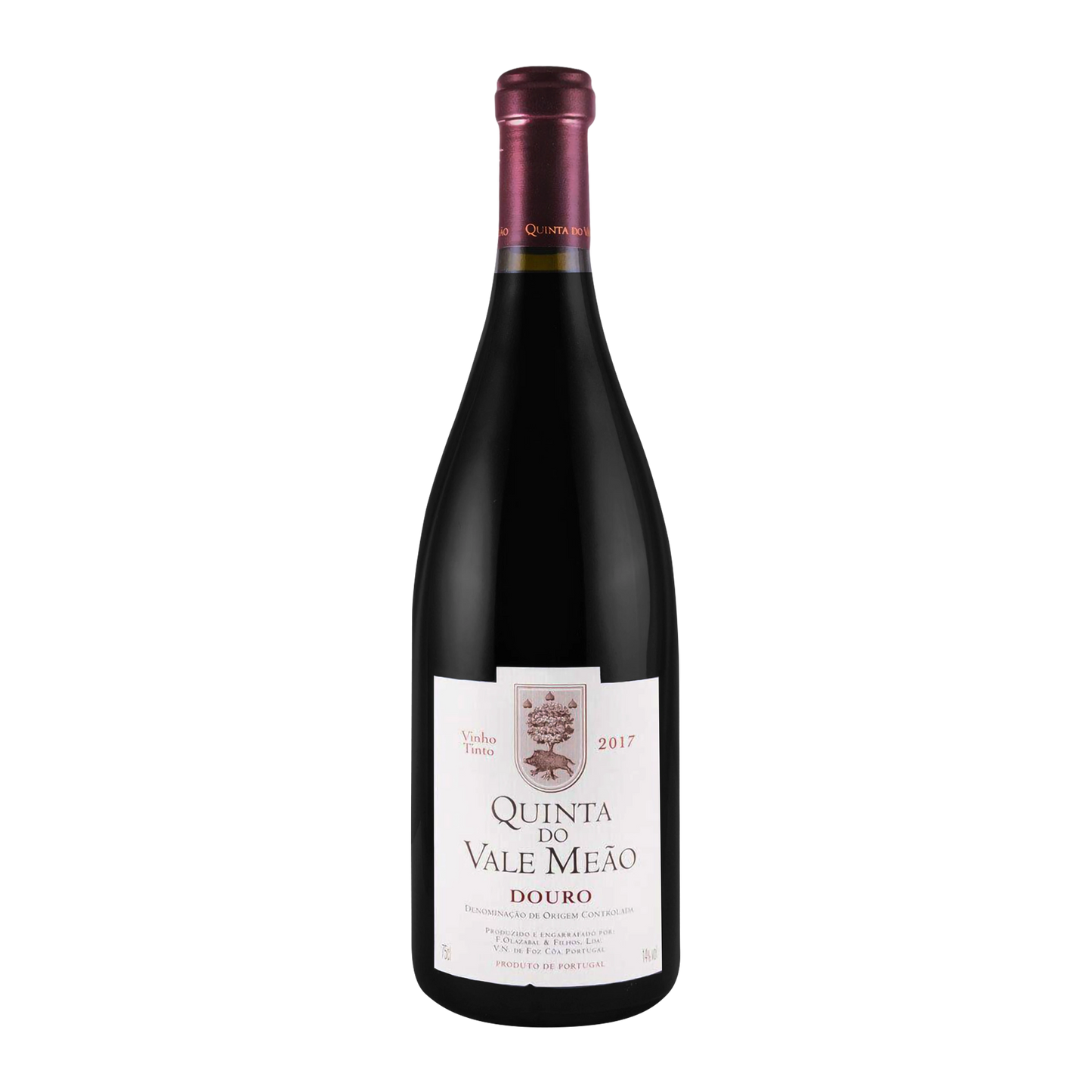 Quinta do Vale Meão Tinto 2017