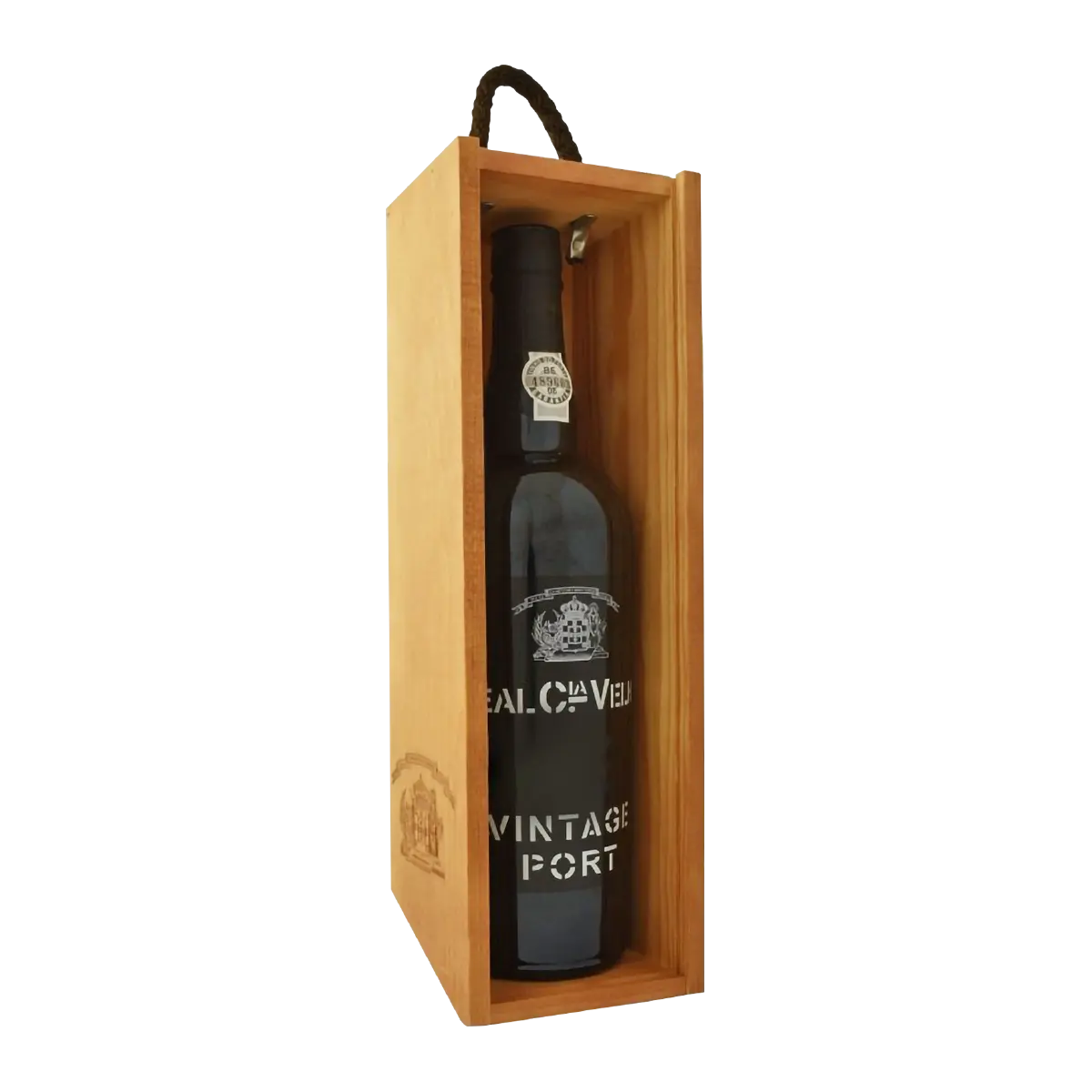 Real Companhia Velha Vintage Port 2007