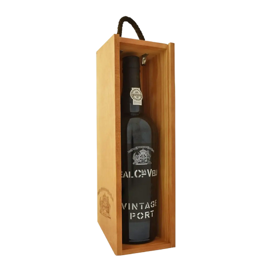 Real Companhia Velha Vintage Port 2013