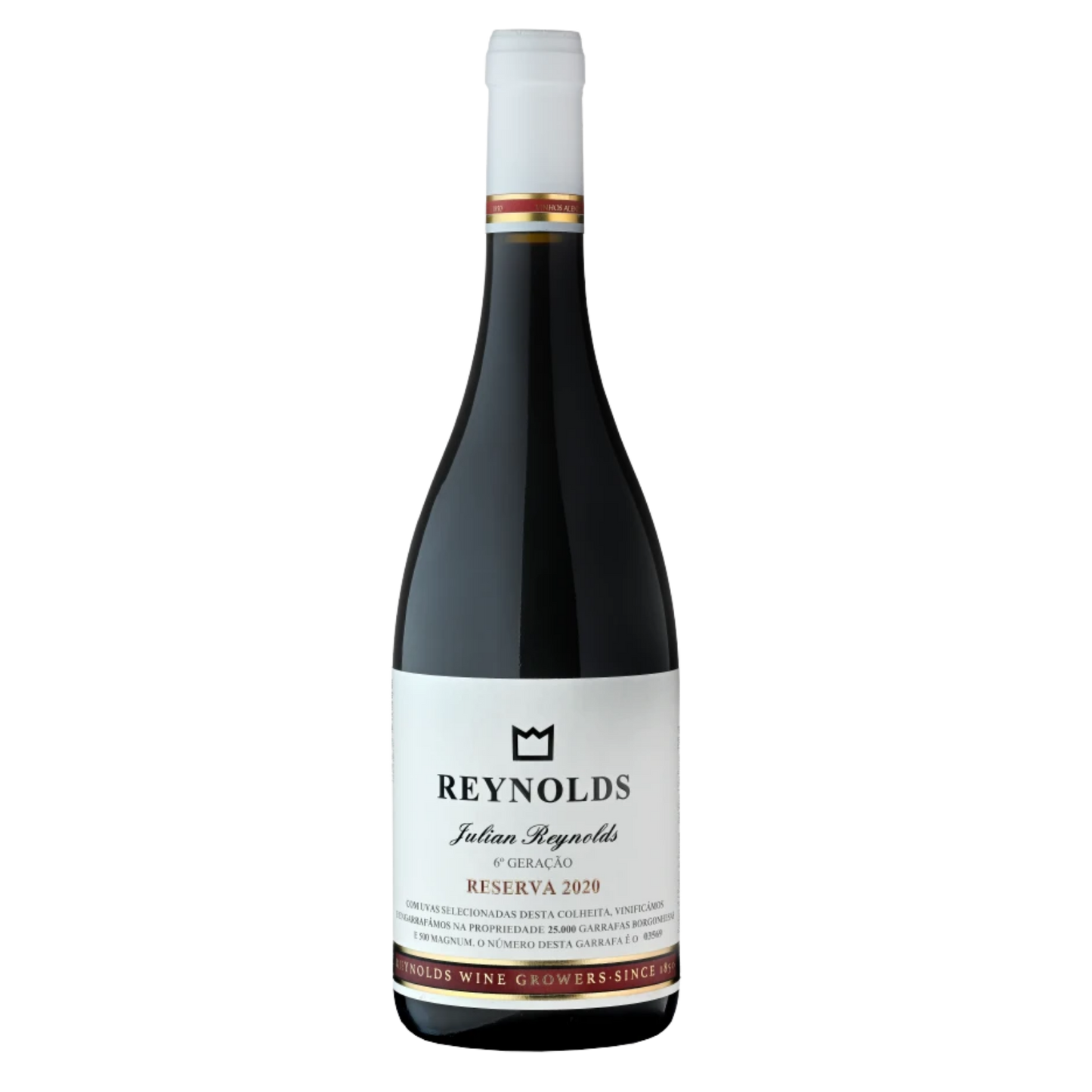 Julian Reynolds Reserva