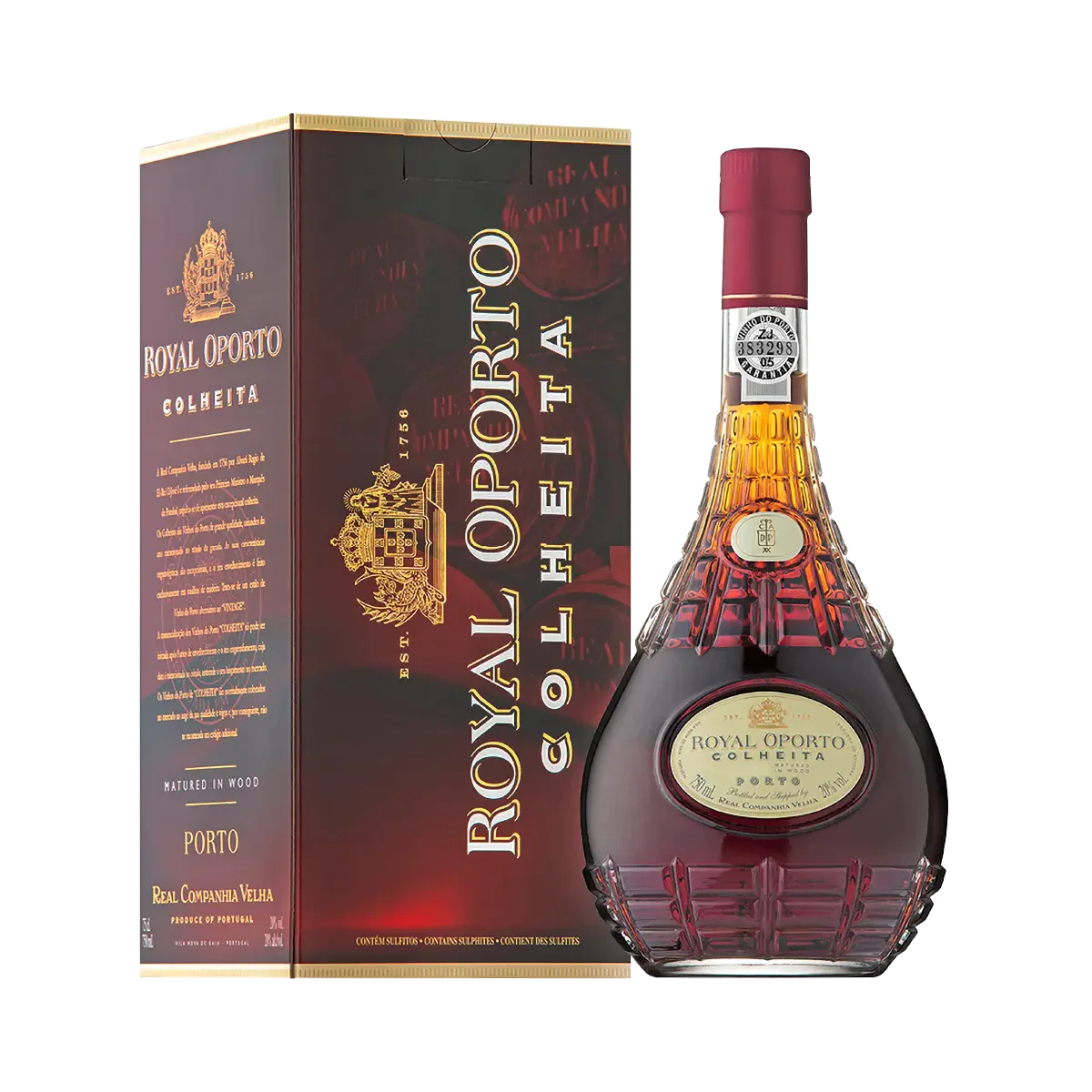 Royal Oporto Colheita 1977