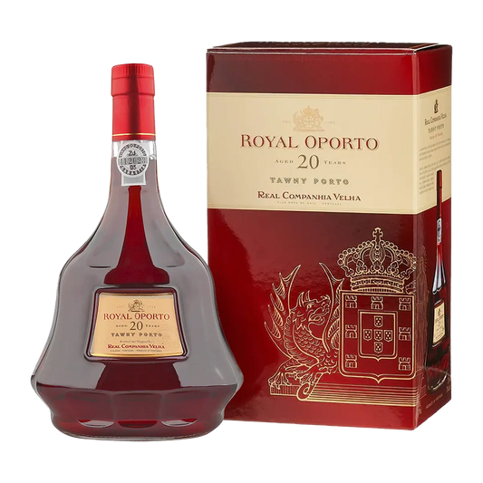 Royal Oporto 20 anos