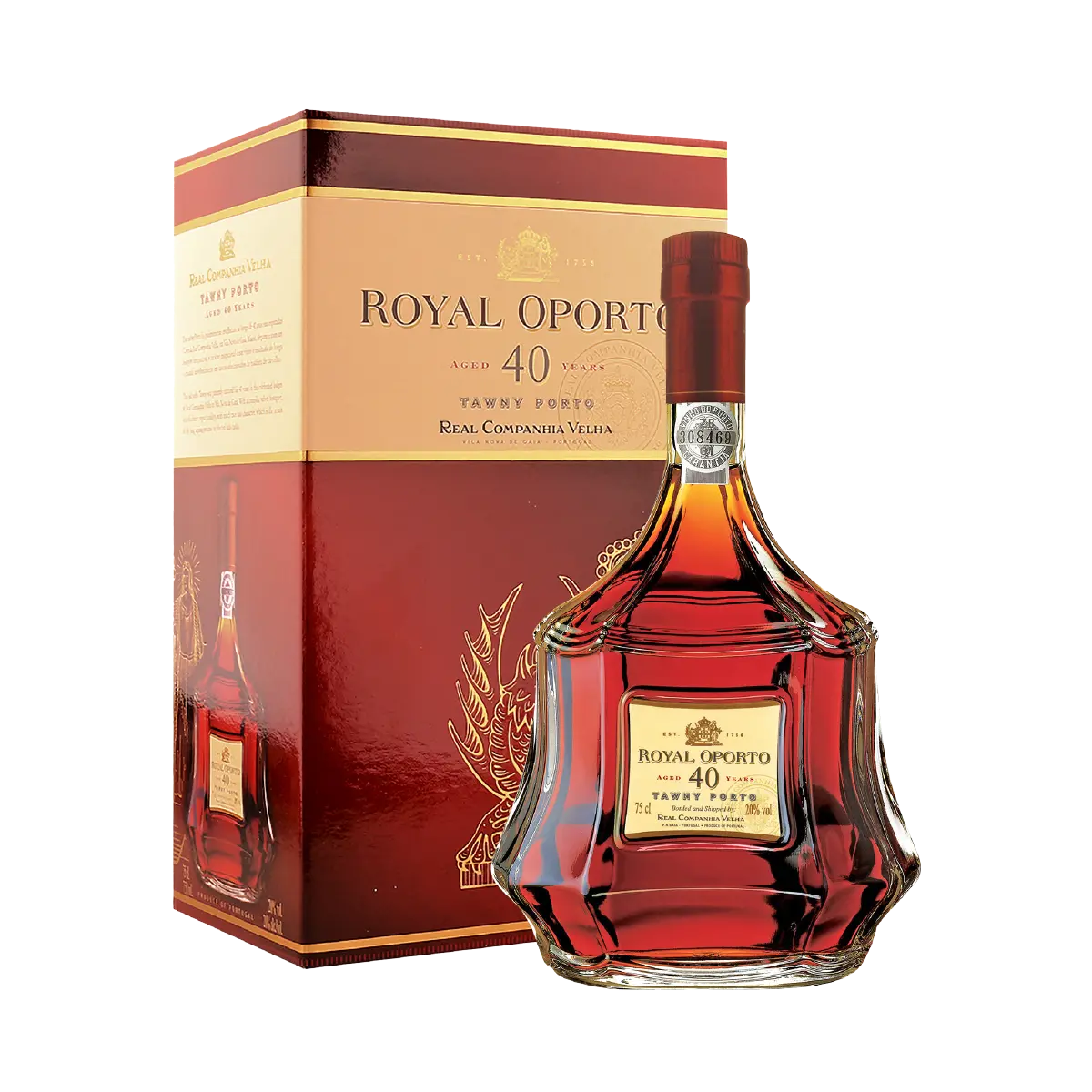 Royal Oporto 40 anos