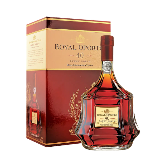Royal Oporto 40 anos