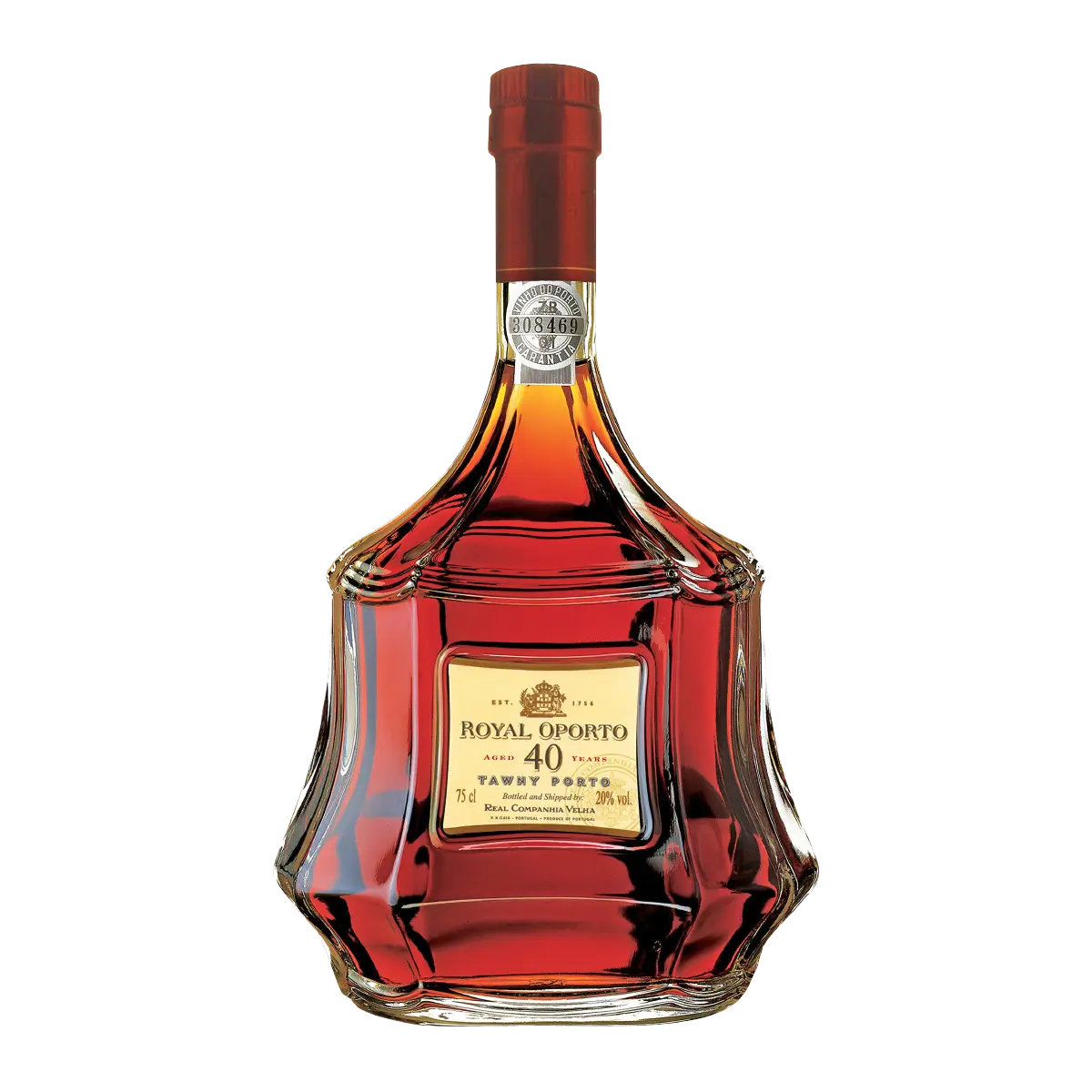 Royal Oporto 40 anos