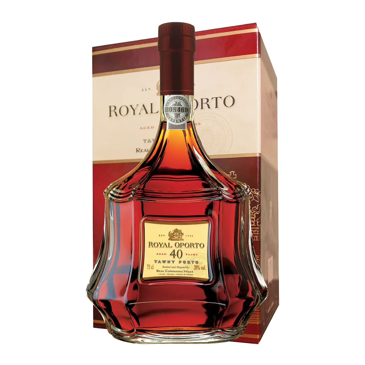 Royal Oporto 40 anos