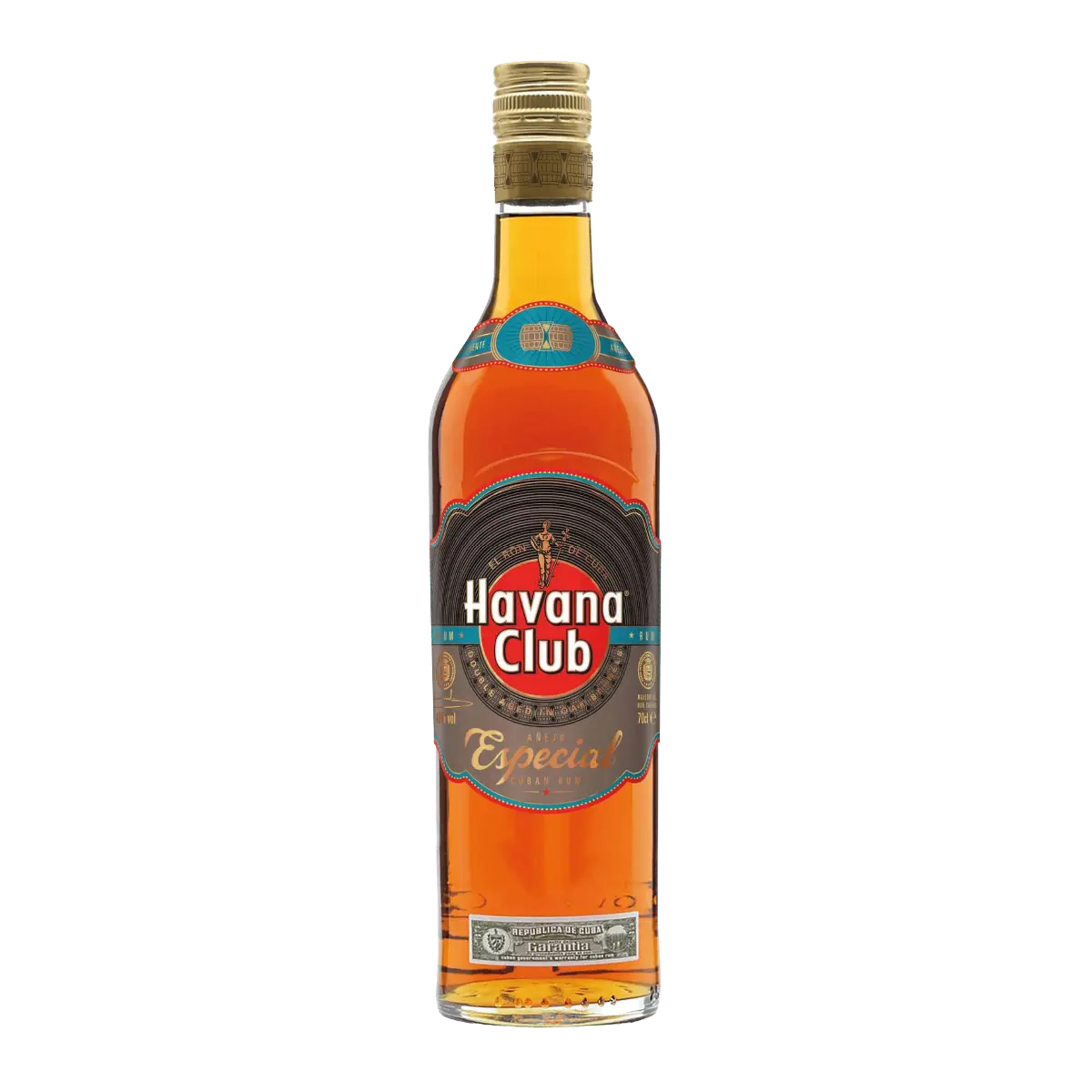 Rum Havana Club Añejo Especial