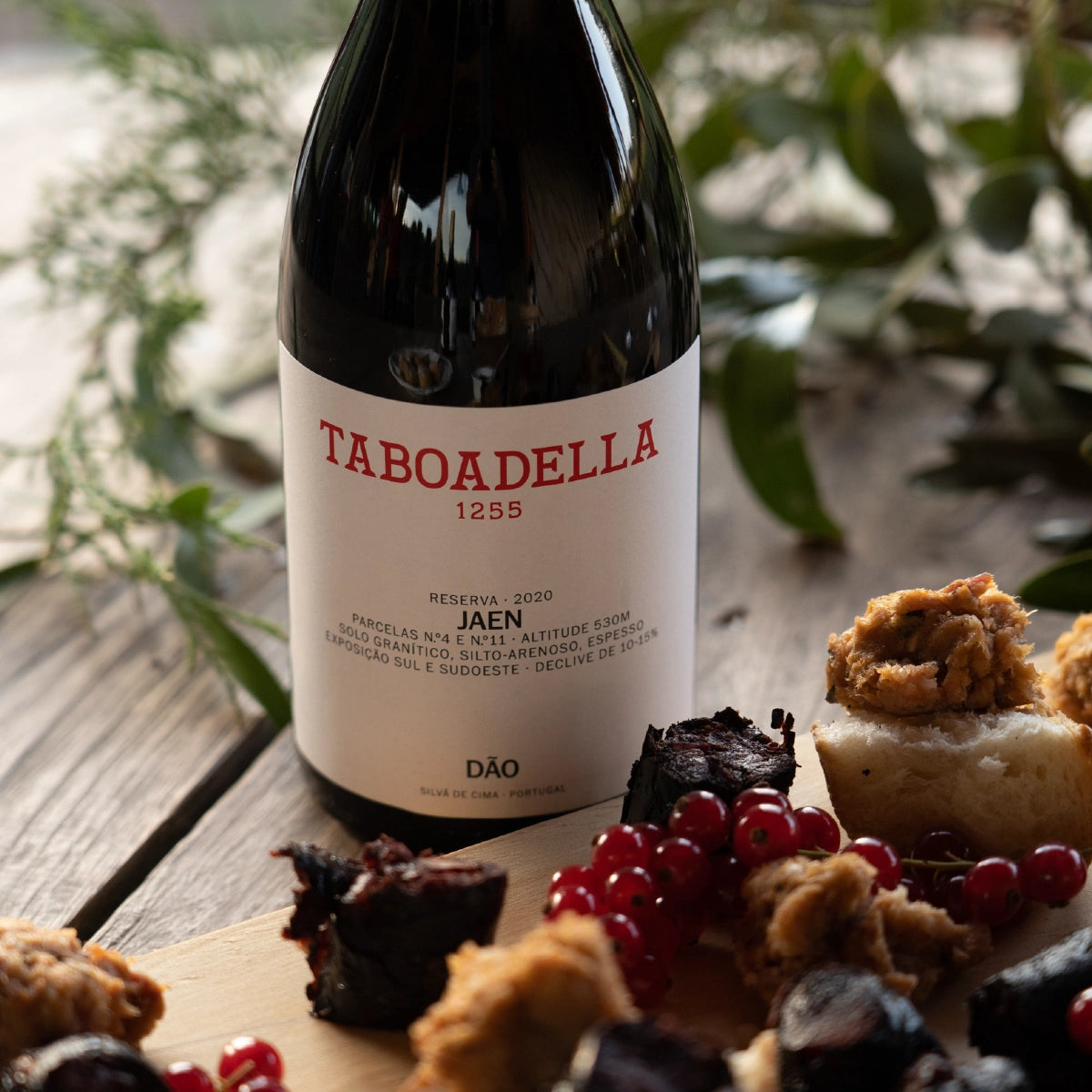 Pack Taboadella Villae + Jaen Reserva