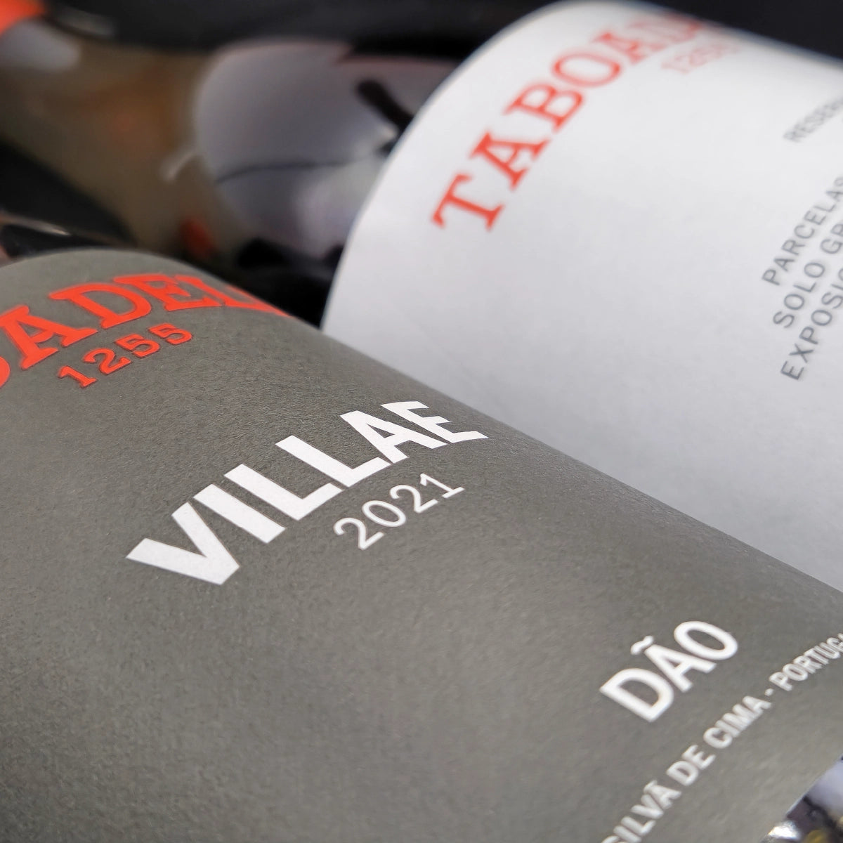 Pack Taboadella Villae + Jaen Reserva