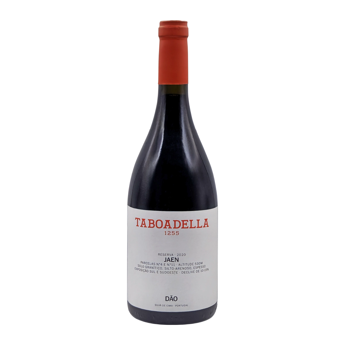 Pack Taboadella Villae + Jaen Reserva