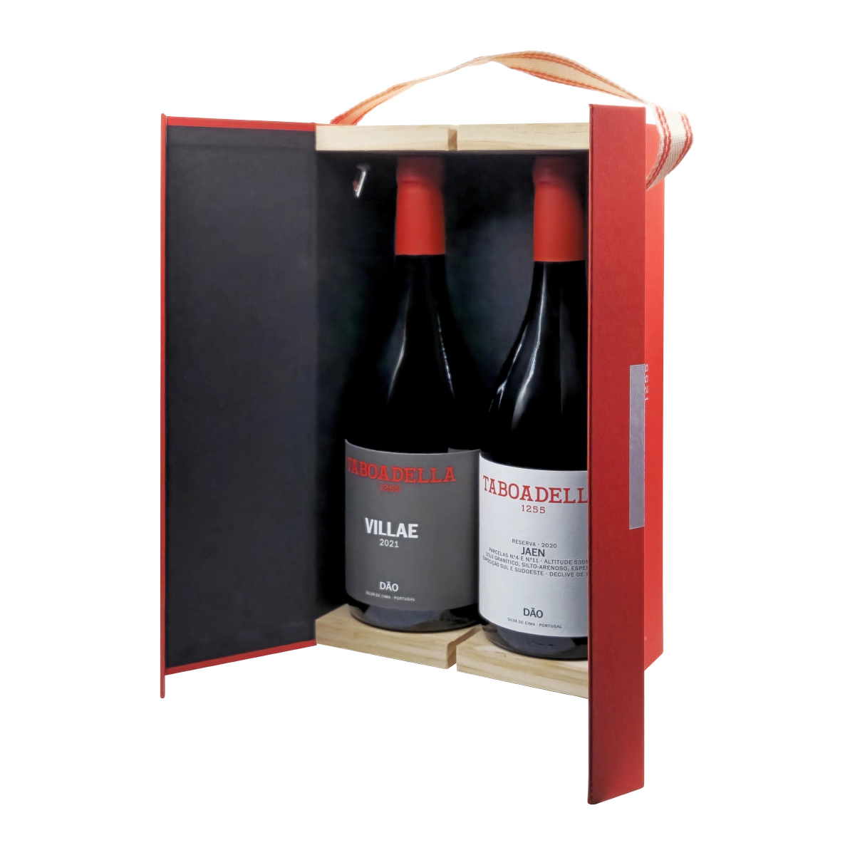 Pack Taboadella Villae + Jaen Reserva