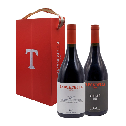 Pack Taboadella Villae + Jaen Reserva
