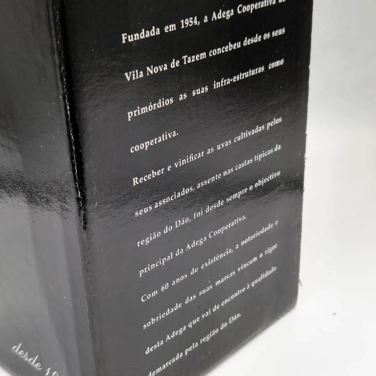 Tazem Encruzado Branco 2019 (Magnum 1,5L)