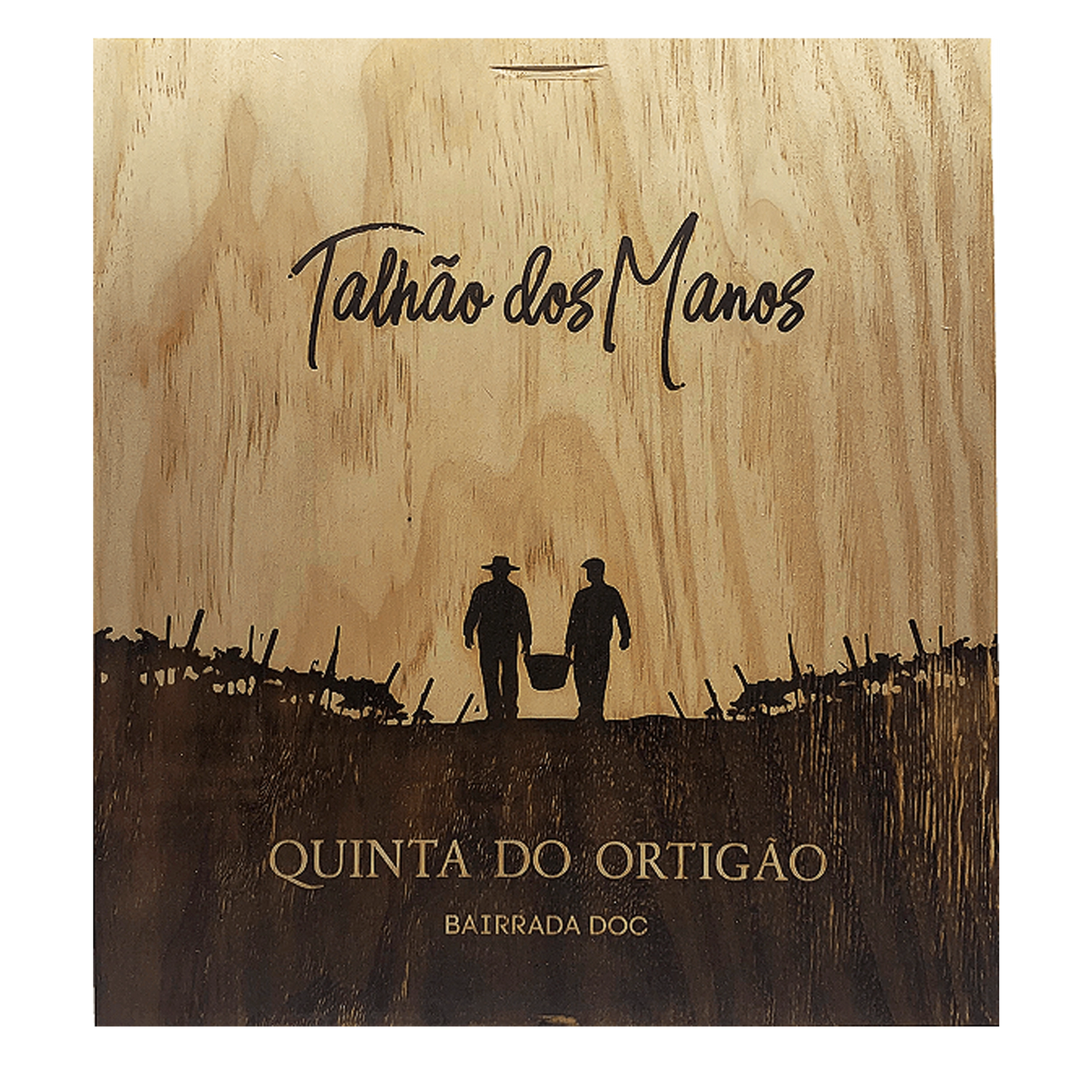 Quinta do Ortigão Talhão dos Manos Tinto 2016