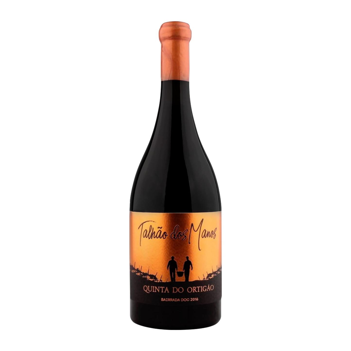 Quinta do Ortigão Talhão dos Manos Tinto 2016