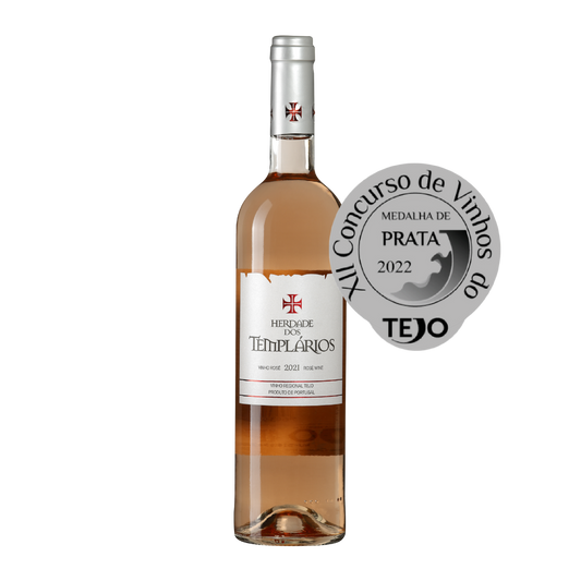 Herdade dos Templários Rosé 2022