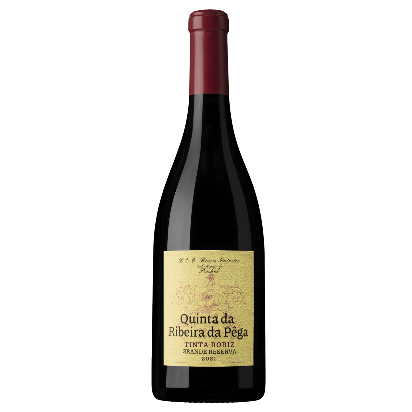 Quinta da Ribeira da Pêga Tinta Roriz Grande Reserva 2021