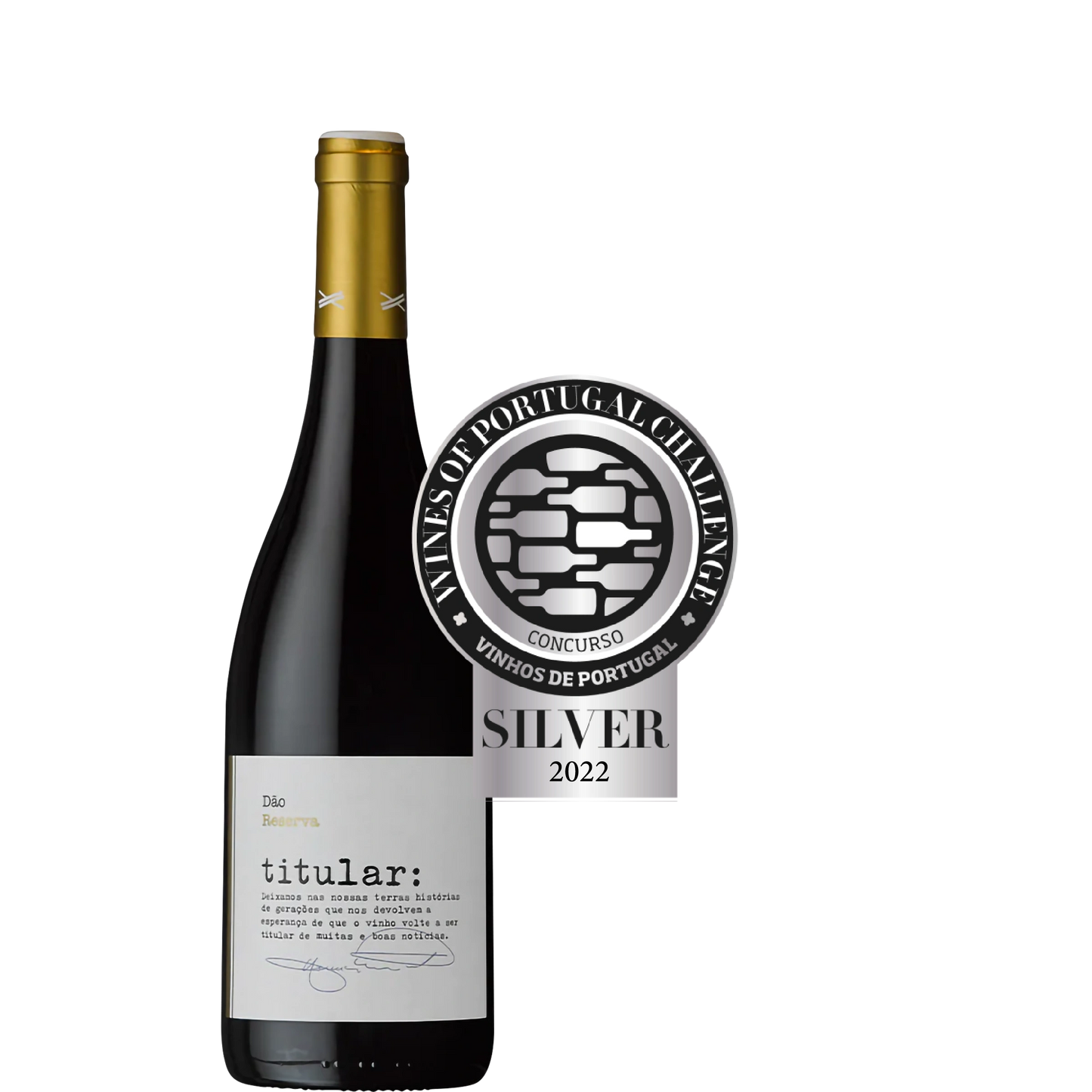 Titular Reserva Tinto 2018