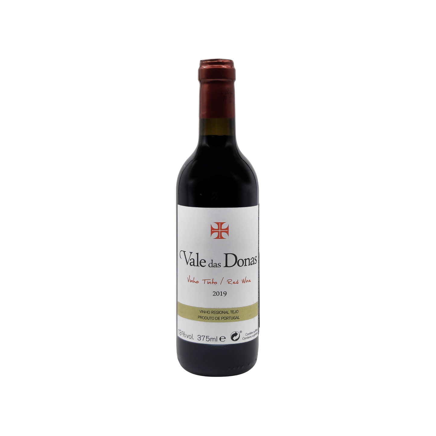 Vale das Donas Tinto 2019 (375ml)
