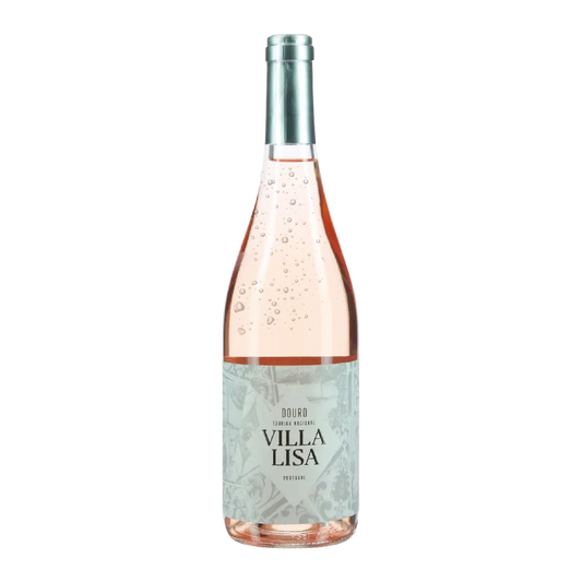 Villa Lisa Touriga Nacional Rosé 2022