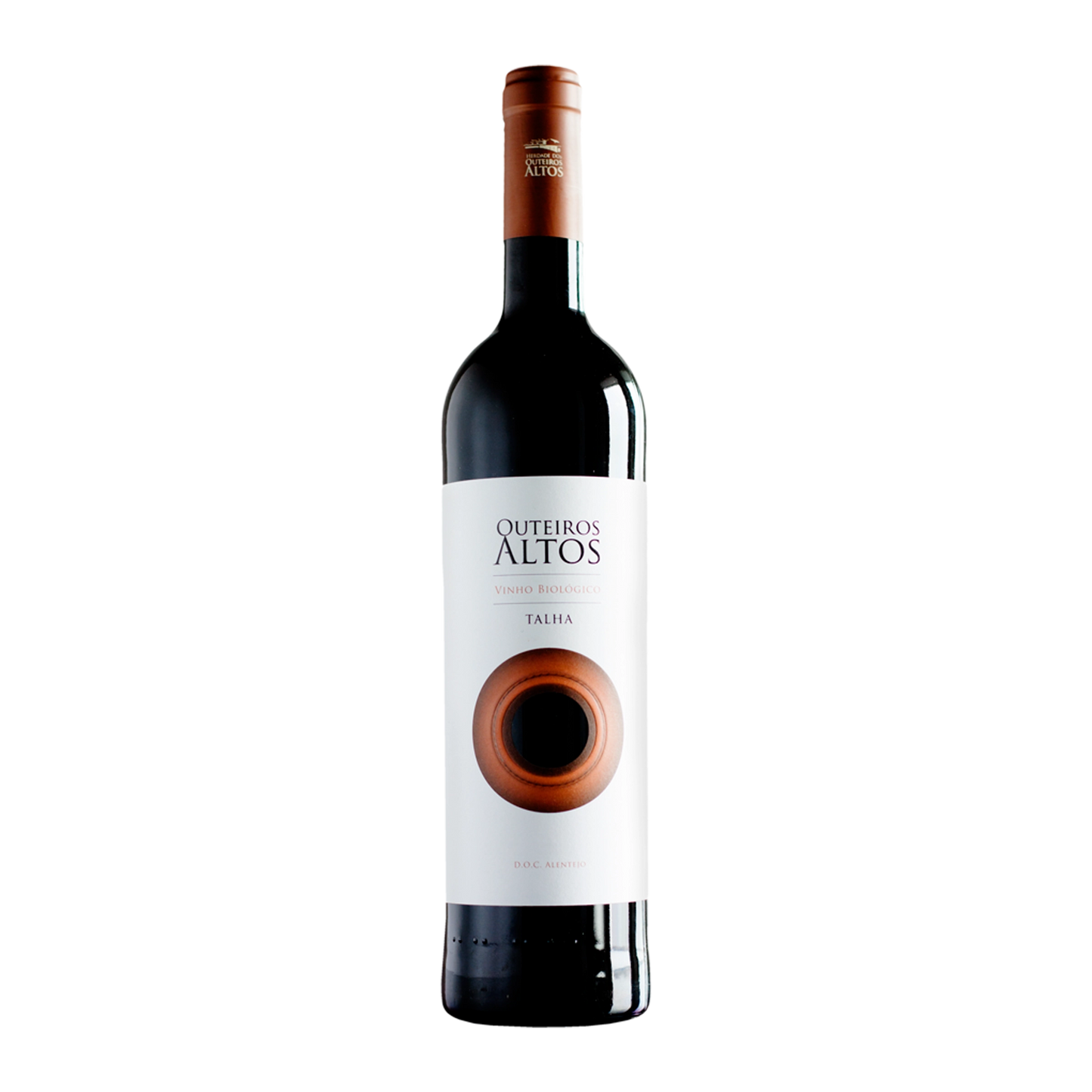 Vinho de Talha Tinto Biológico 2016