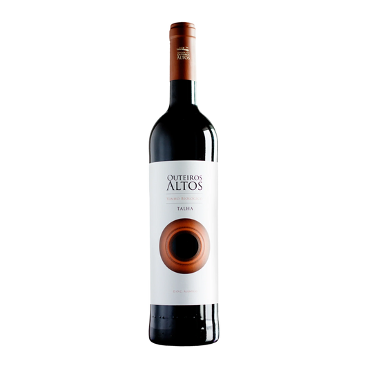 Vinho de Talha Tinto Biológico 2017