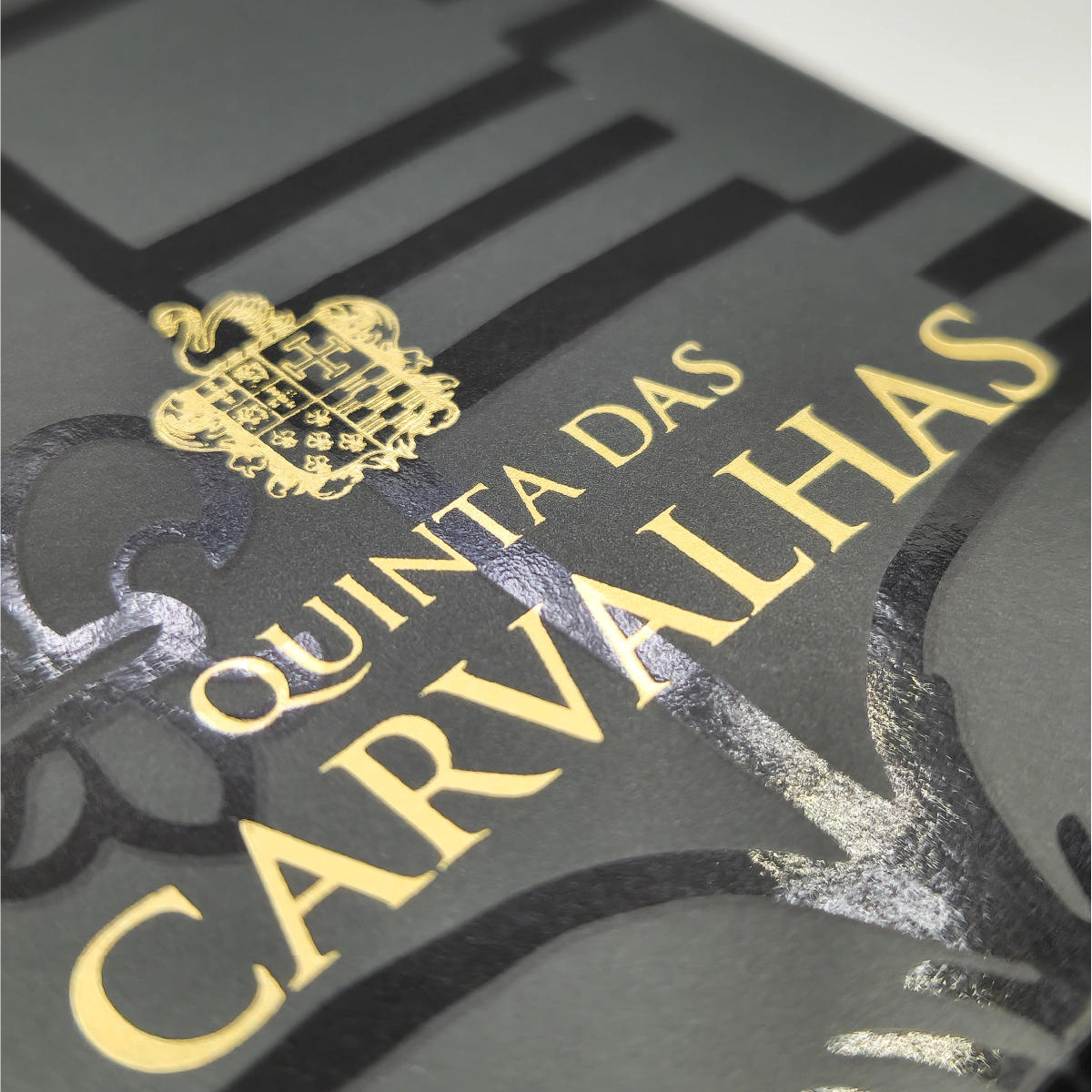 Quinta das Carvalhas Reserva Tawny