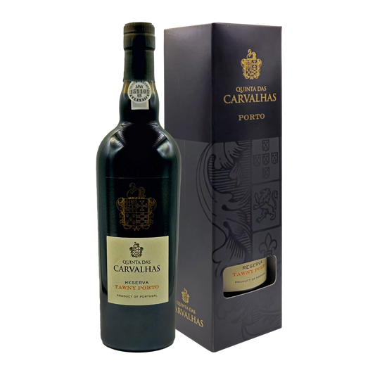 Quinta das Carvalhas Reserva Tawny