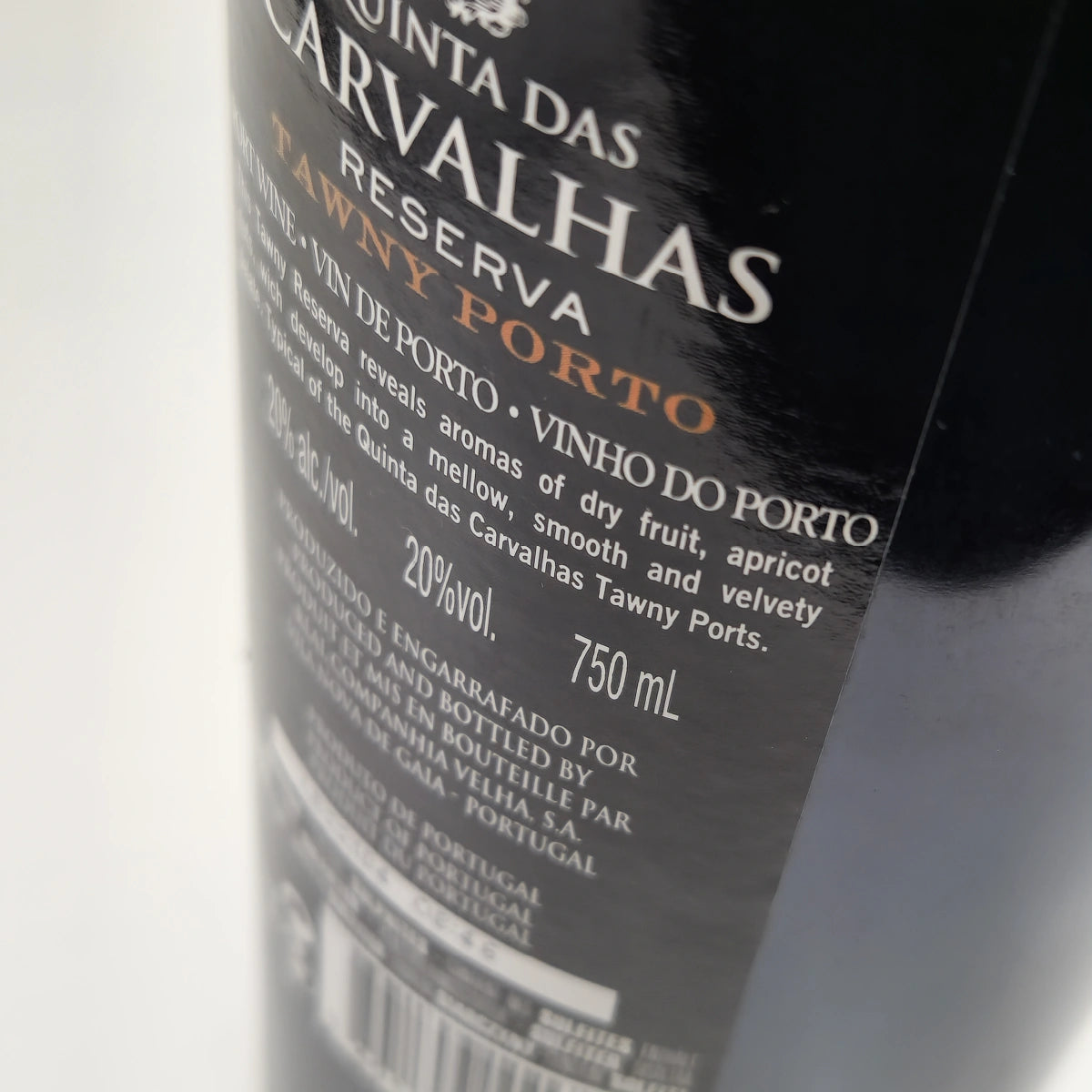 Quinta das Carvalhas Reserva Tawny