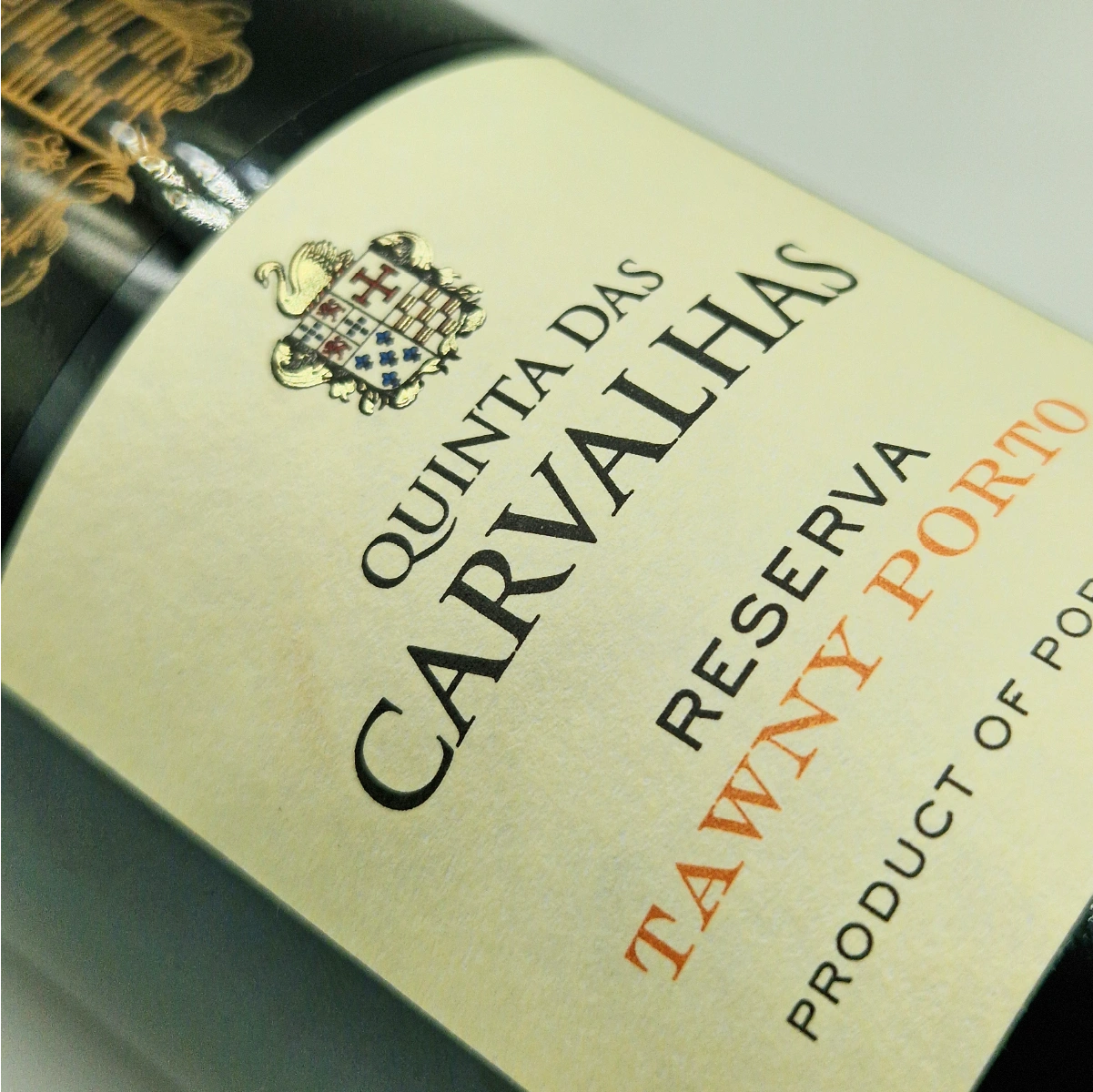 Quinta das Carvalhas Reserva Tawny