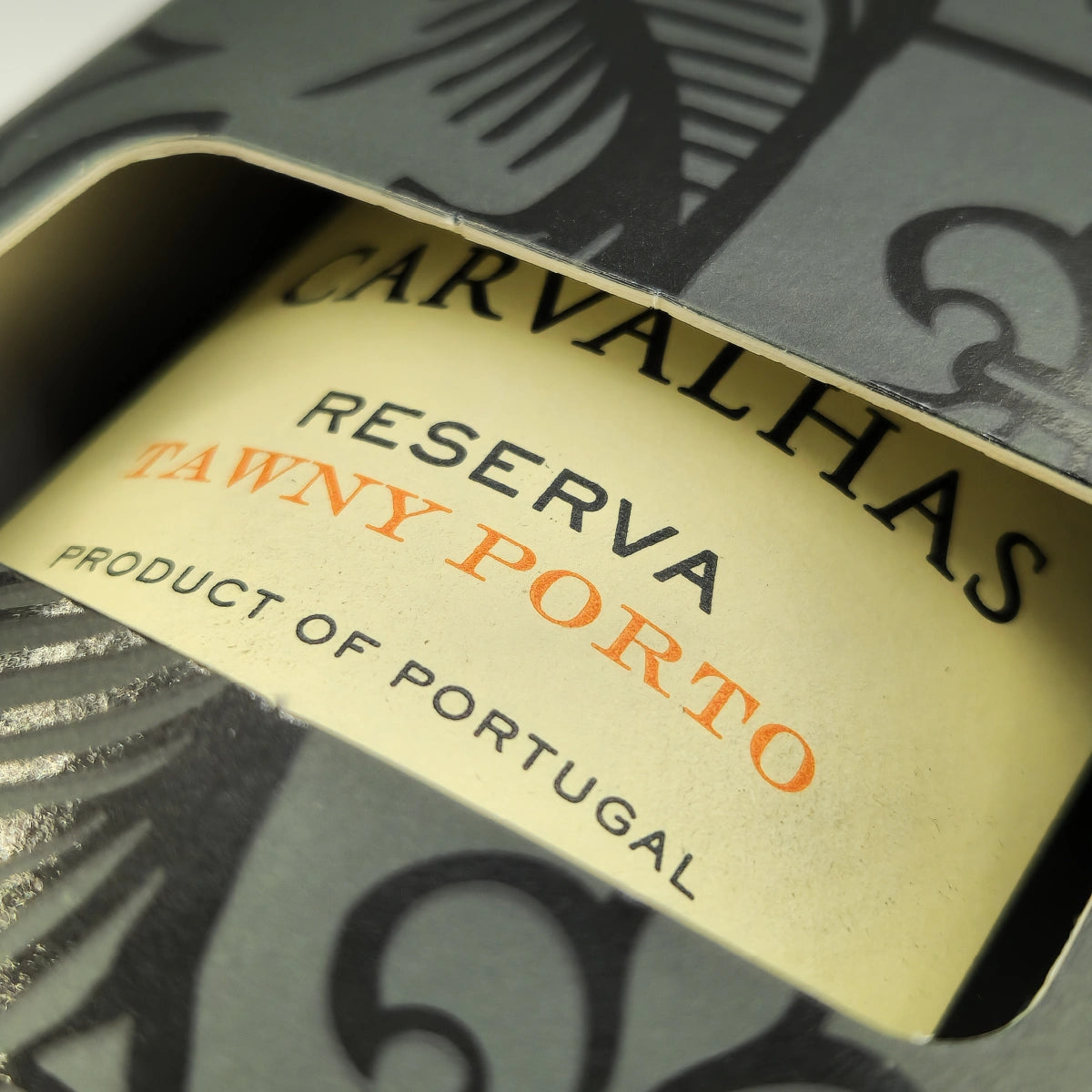 Quinta das Carvalhas Reserva Tawny