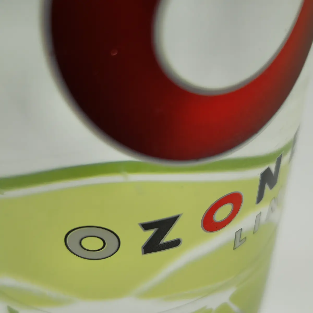 Vodka de Lima Ozone Lime