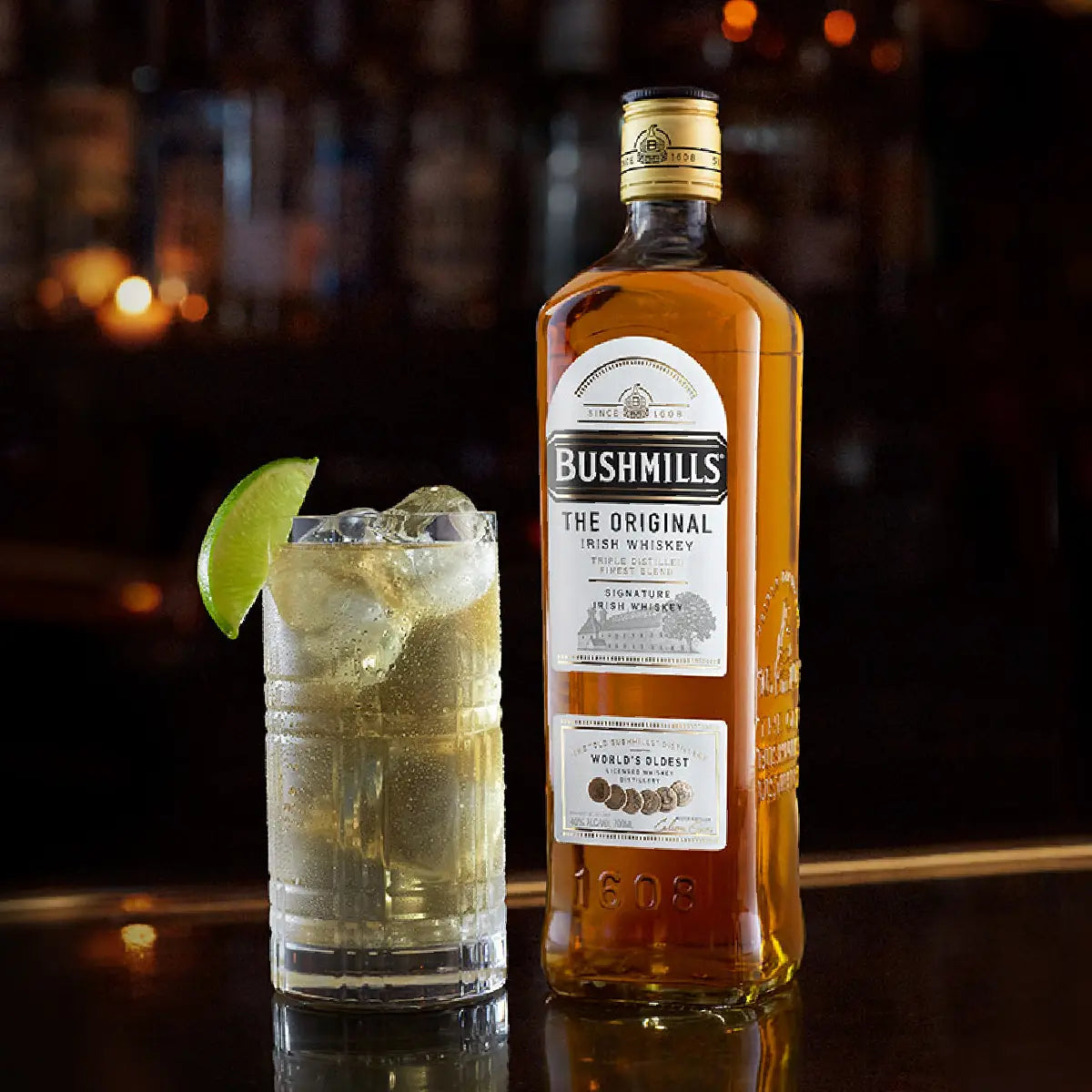 Whisky Bushmills Original