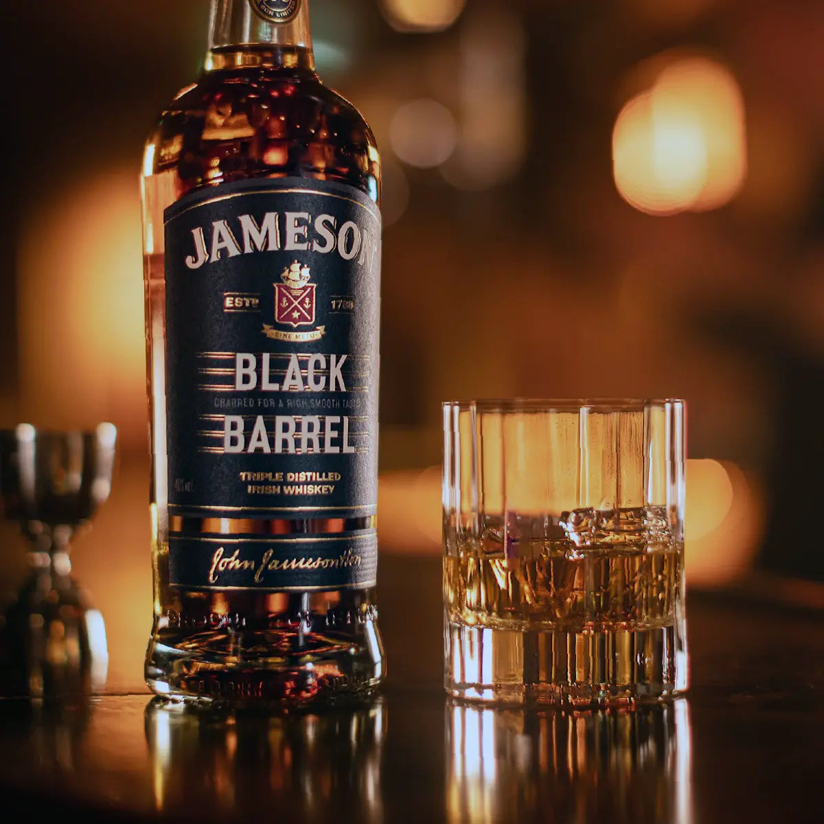 Whisky Jameson Black Barrel