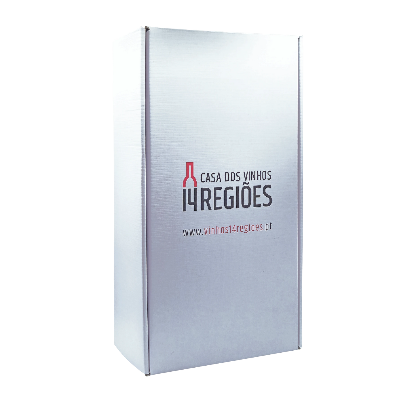 Caixa de cantineta - 2 Garrafas