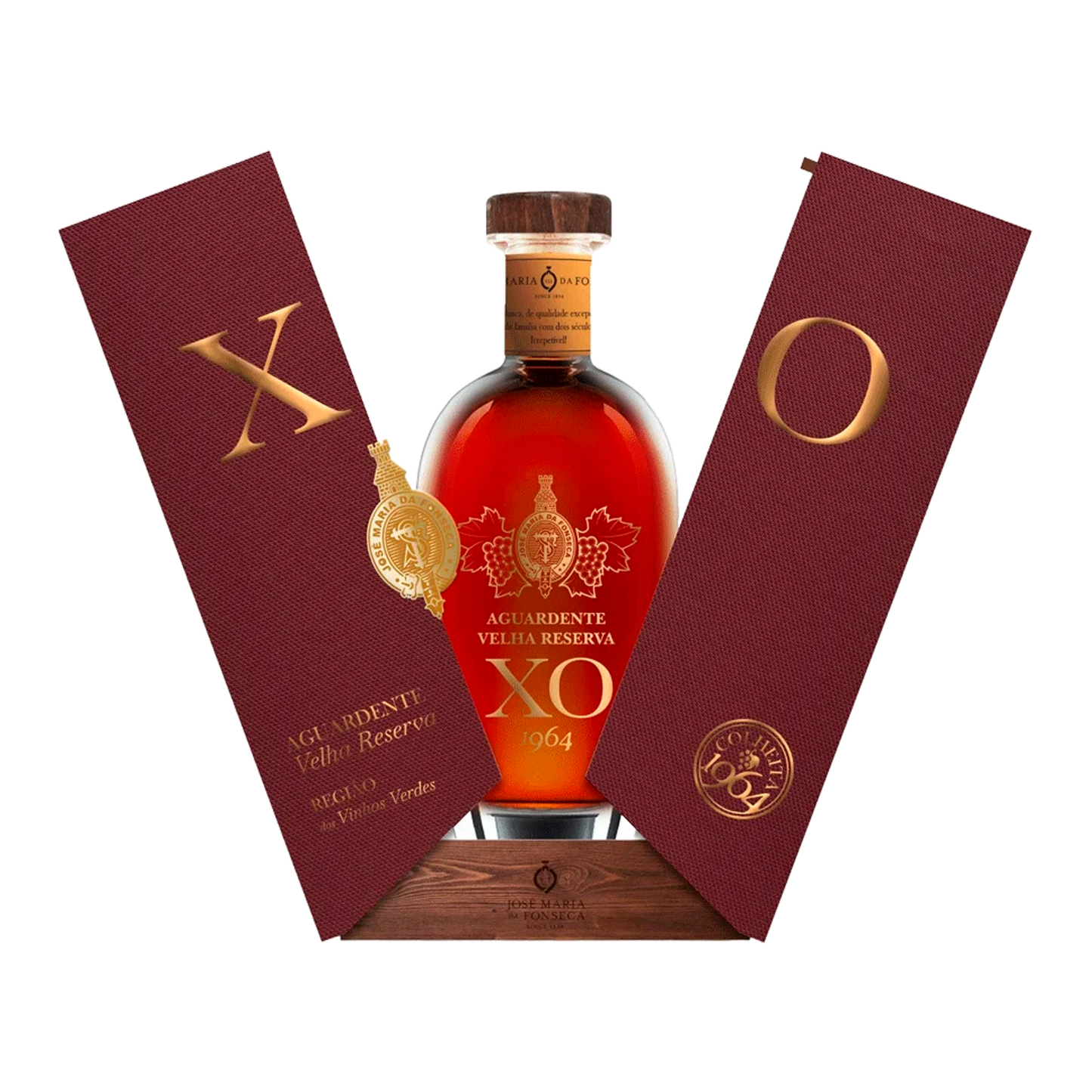 Jmf Reserva Xo 1964