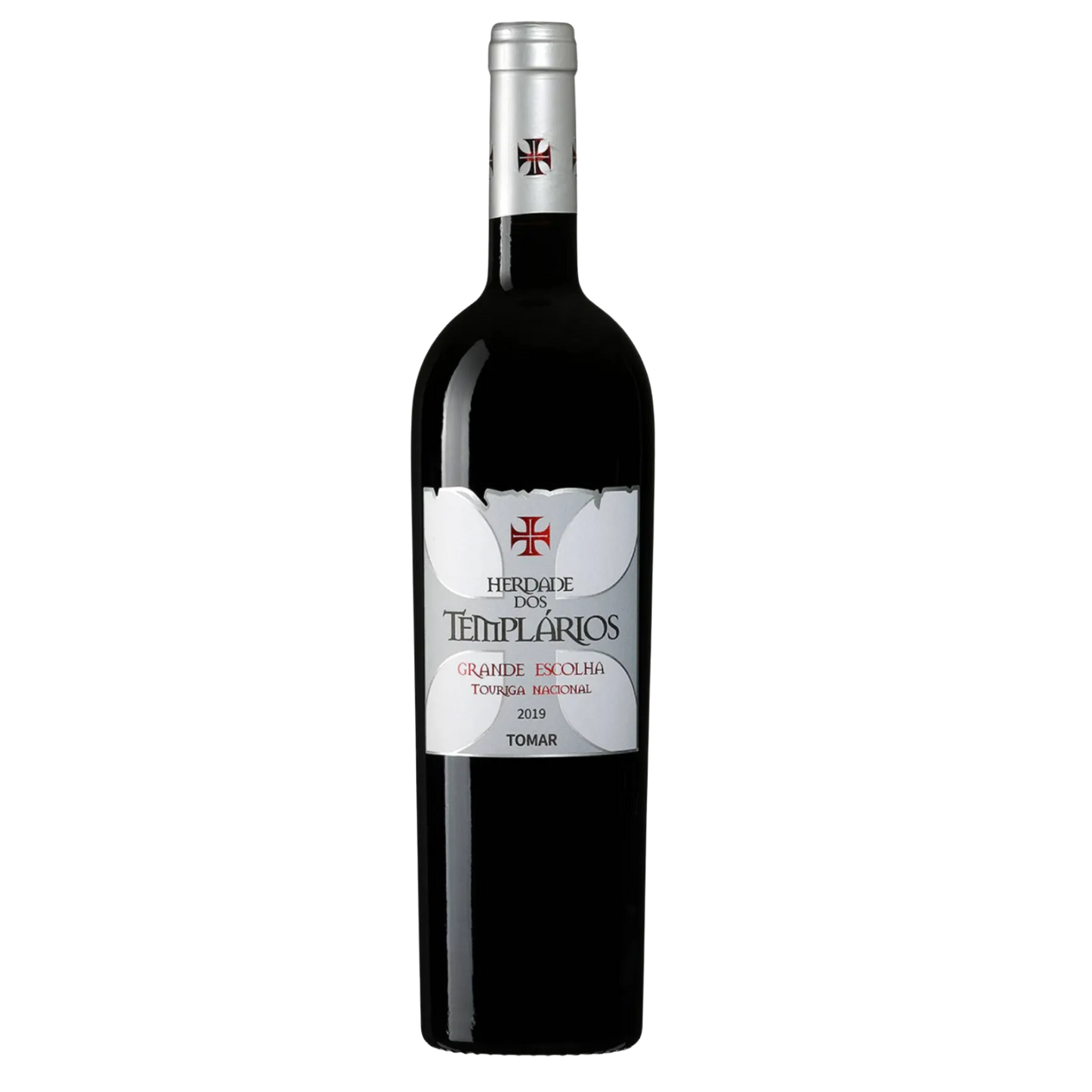 Herdade dos Templários Grande Escolha 2019 - Tinto