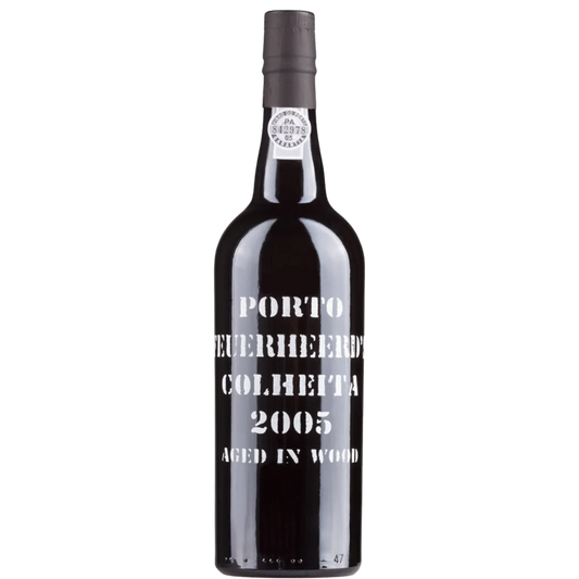 Vinho do Porto Feuerheerd’s Colheita 2005