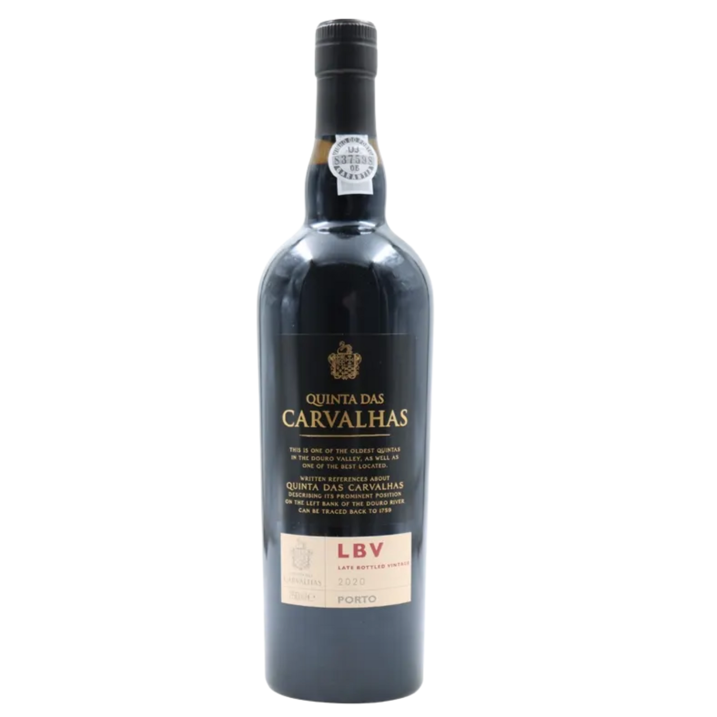 Quinta das Carvalhas LBV 2020